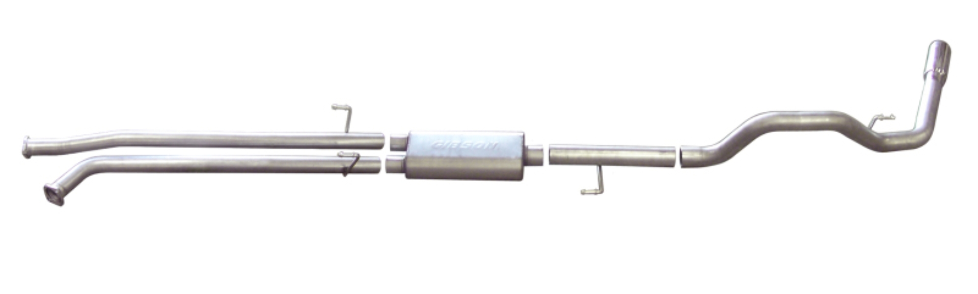 Picture of Gibson GIB Cat-Back-Single - 618605