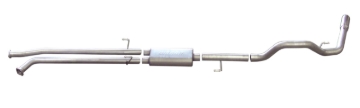 Picture of Gibson GIB Cat-Back-Single - 618605