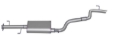 Picture of Gibson GIB Cat-Back-Single - 618809