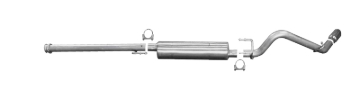 Picture of Gibson GIB Cat-Back-Single - 618819