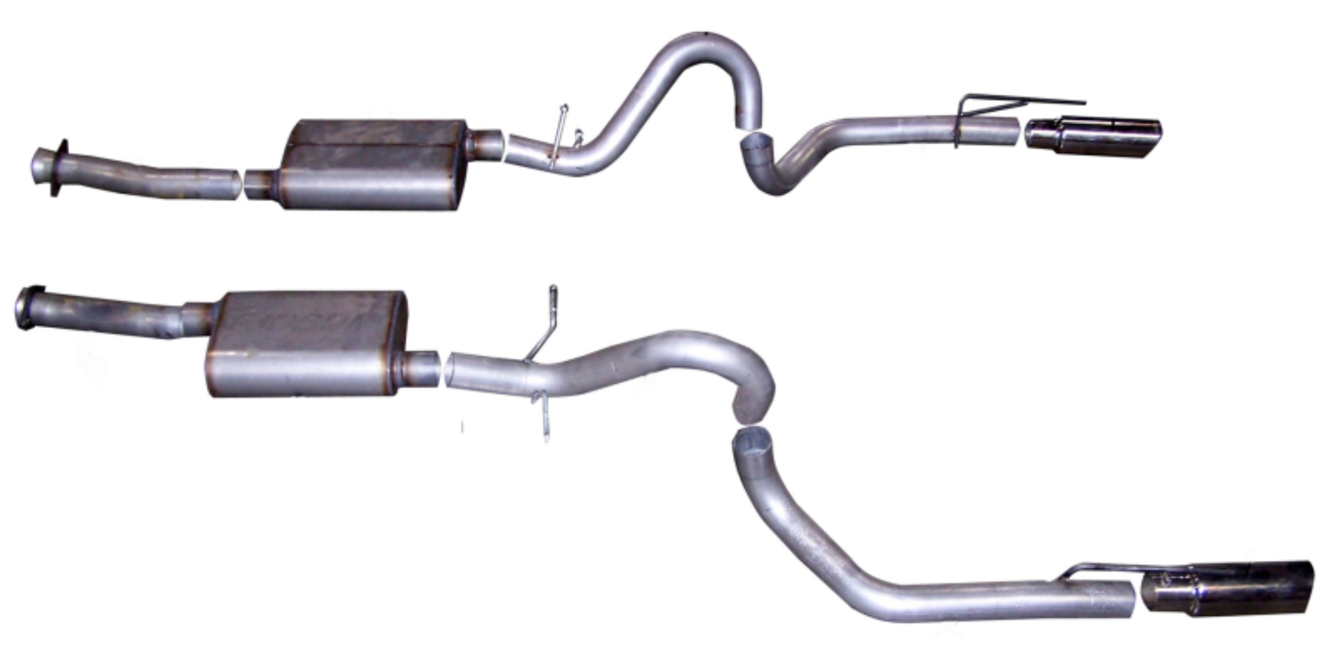 Picture of Gibson GIB Cat-Back-Dual - 619003