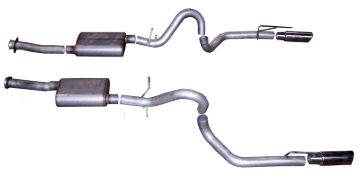 Picture of Gibson GIB Cat-Back-Dual - 619003