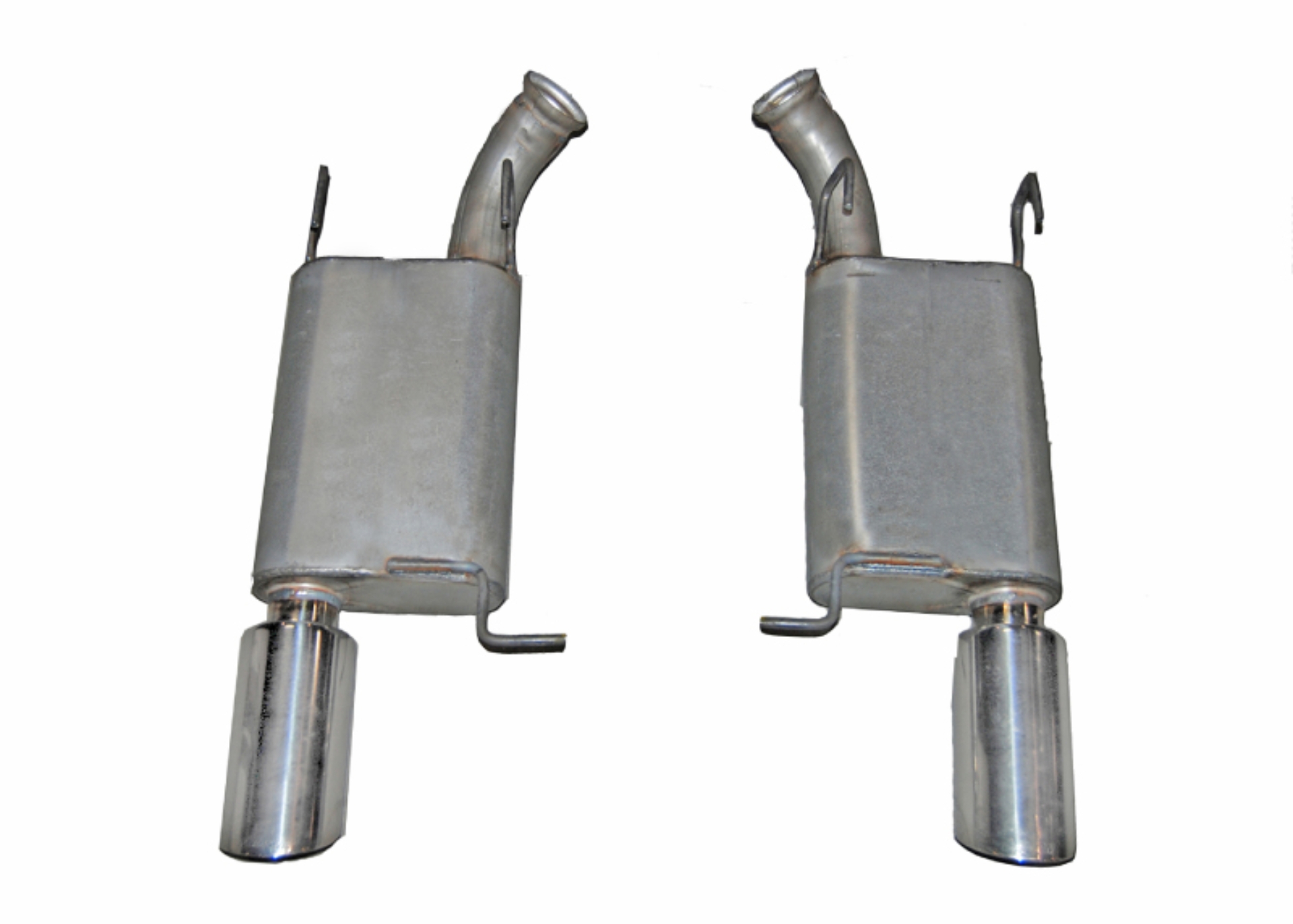 Picture of Gibson GIB Axle-Back-Dual - 619012