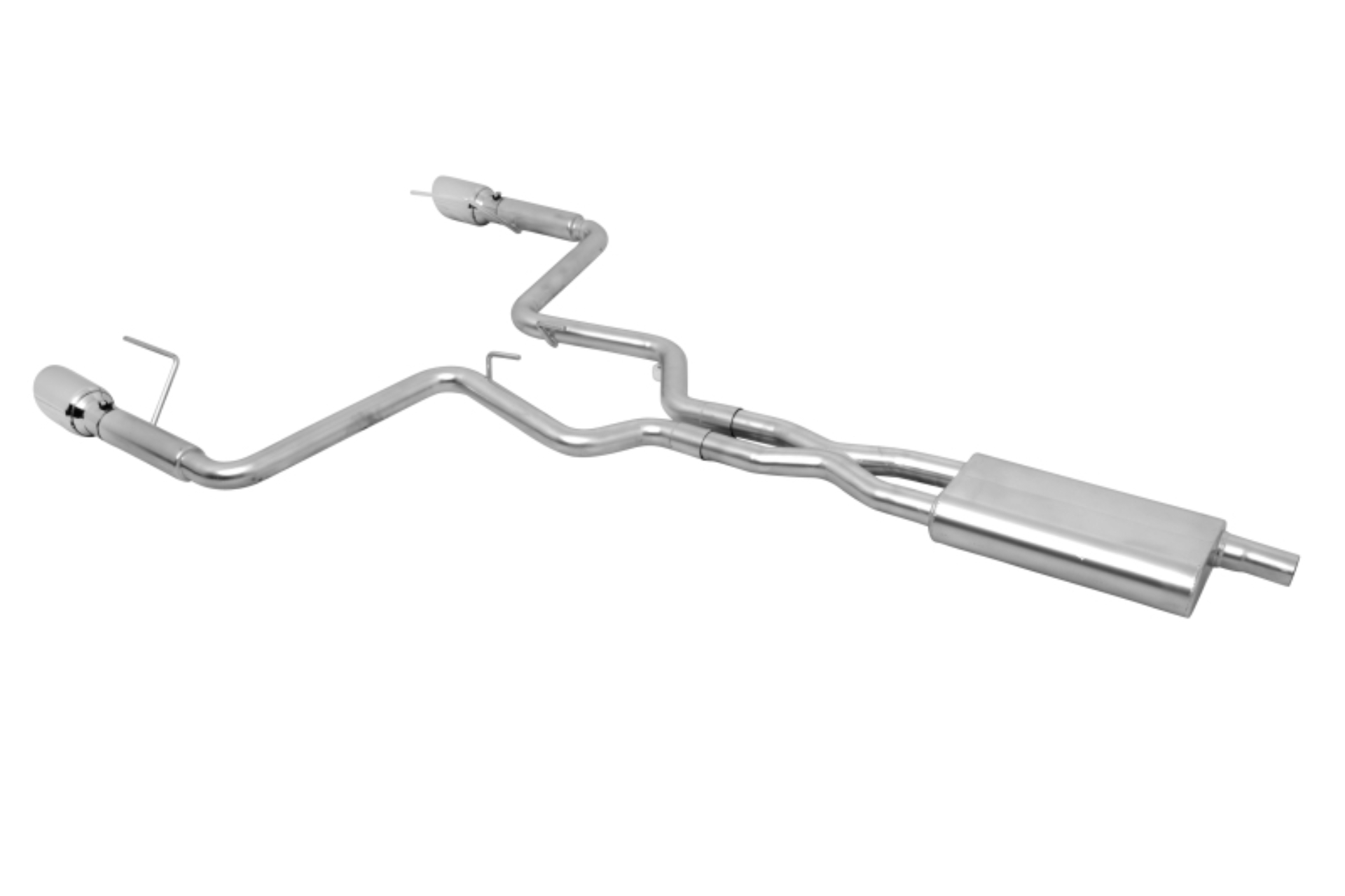Picture of Gibson GIB Cat-Back-Dual - 619014