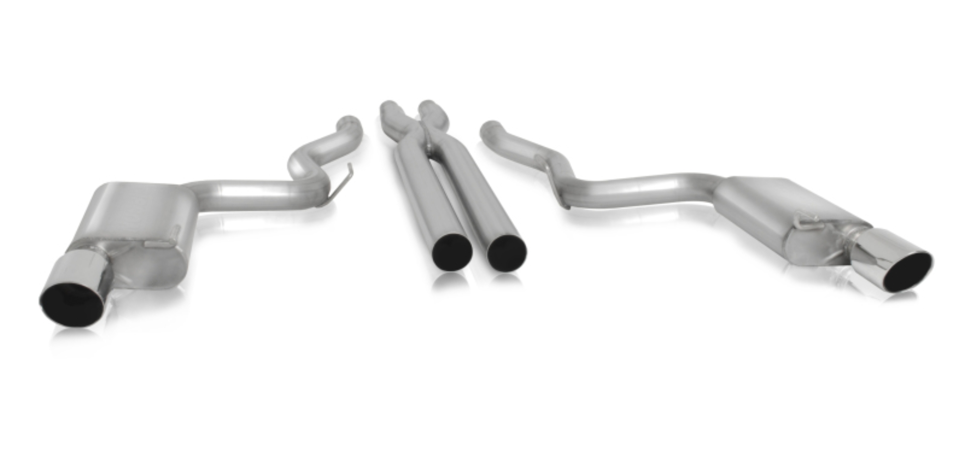 Picture of Gibson GIB Cat-Back-Dual - 619016