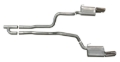 Picture of Gibson GIB Cat-Back-Dual - 619005