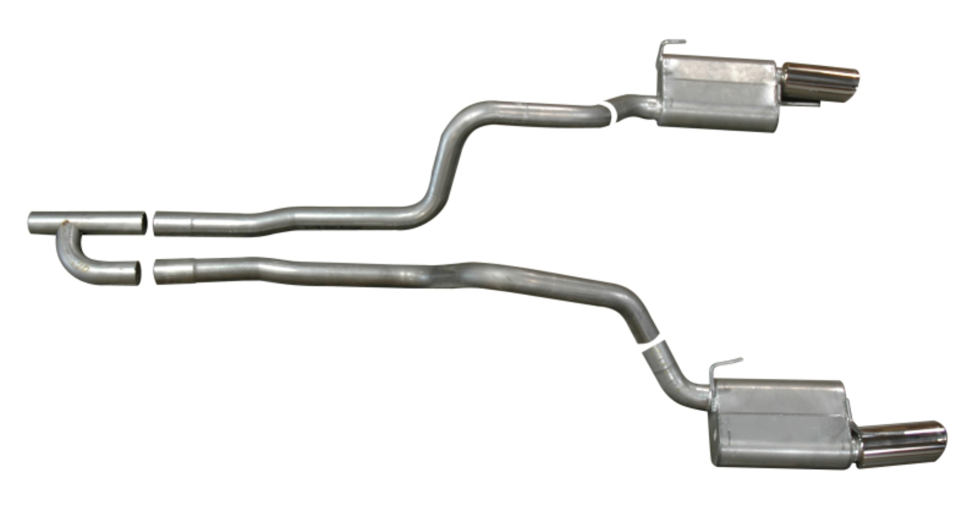 Picture of Gibson GIB Cat-Back-Dual - 619005