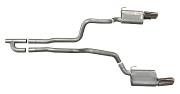 Picture of Gibson GIB Cat-Back-Dual - 619005