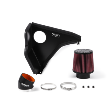 Picture of Mishimoto MM Air Intakes Cold Air Intakes - MMAI-E46-01BK