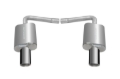 Picture of Gibson GIB Axle-Back-Dual - 619693