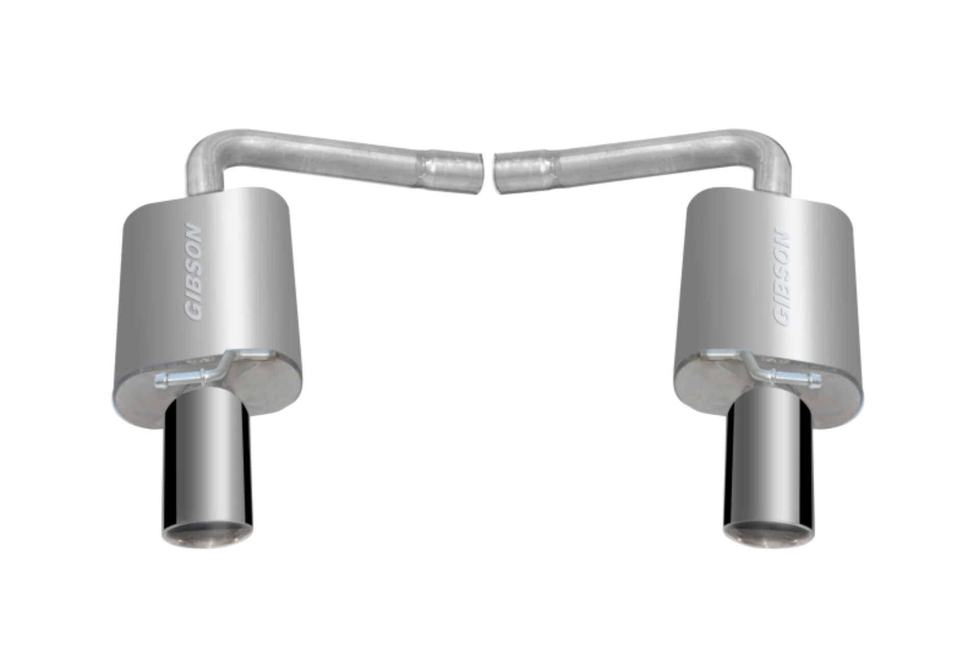 Picture of Gibson GIB Axle-Back-Dual - 619693