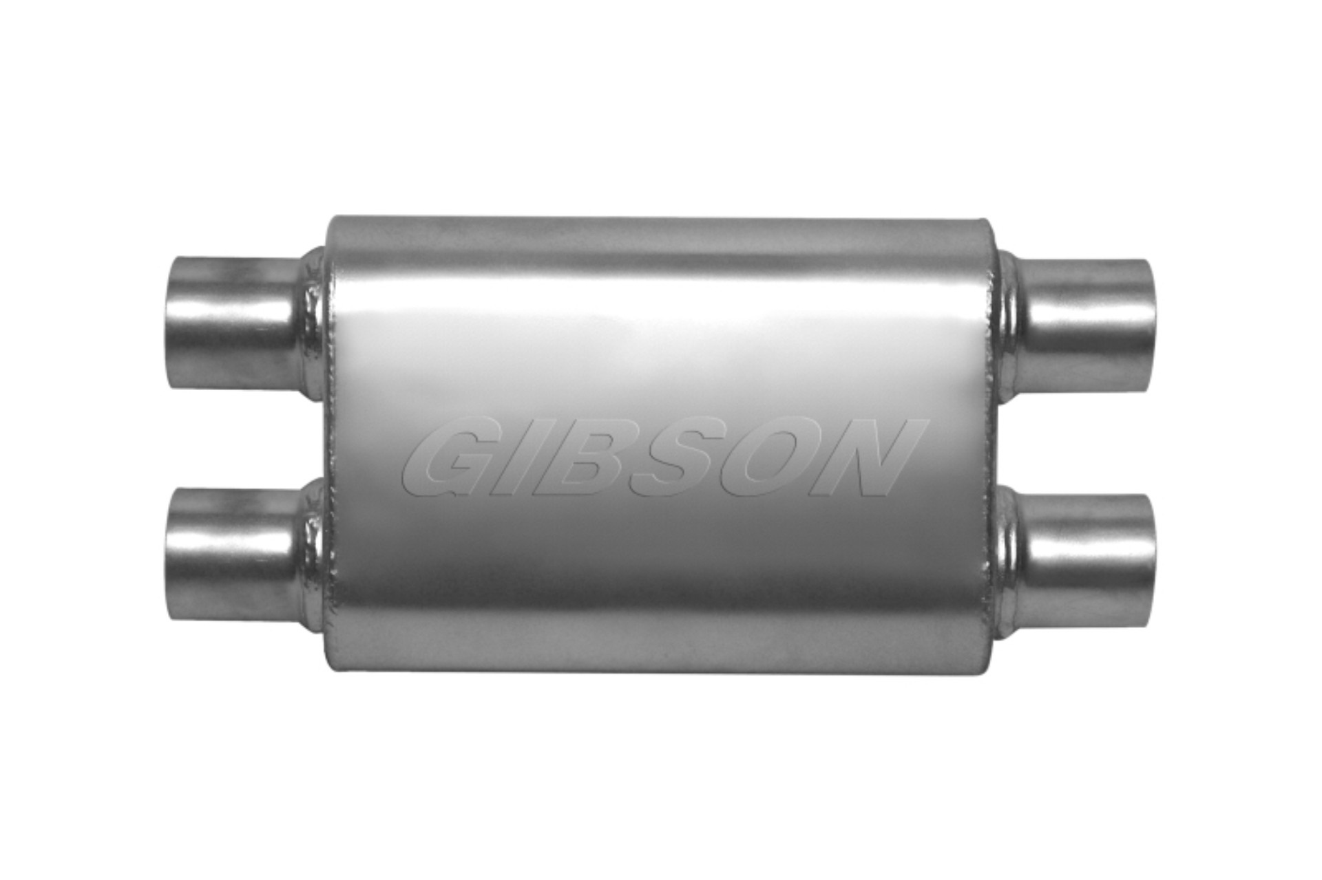 Picture of Gibson GIB Muffler-CFT Superflow - 55106S