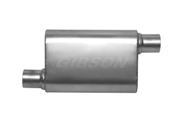 Picture of Gibson GIB Muffler-CFT Superflow - 55131S