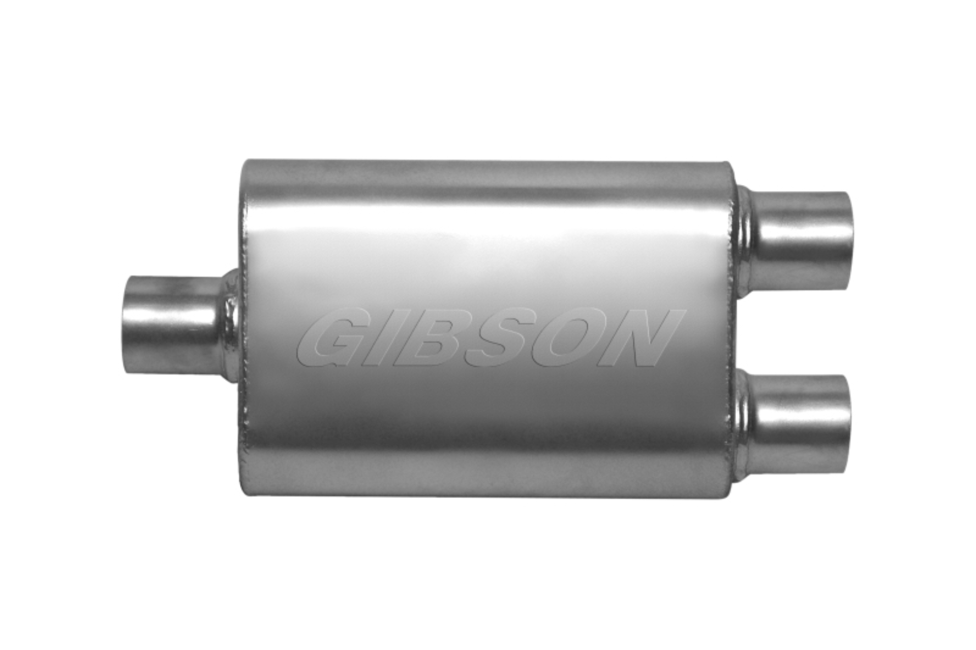 Picture of Gibson GIB Muffler-CFT Superflow - 55189S