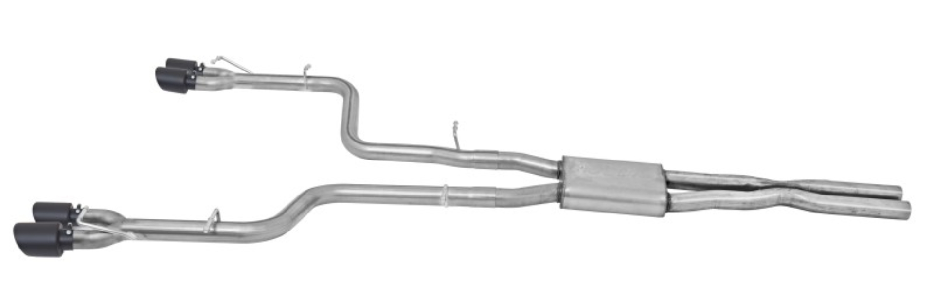 Picture of Gibson GIB Cat-Back-Dual - 617009-B