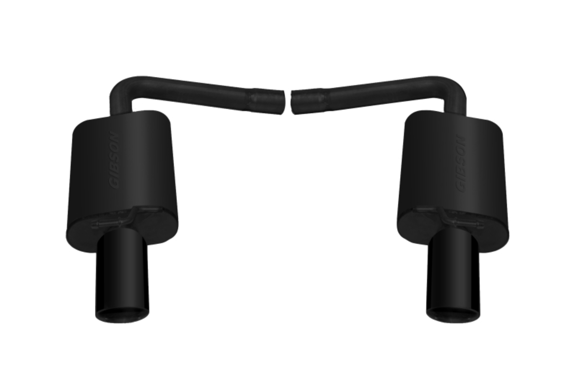 Picture of Gibson GIB Axle-Back-Dual - 617407B