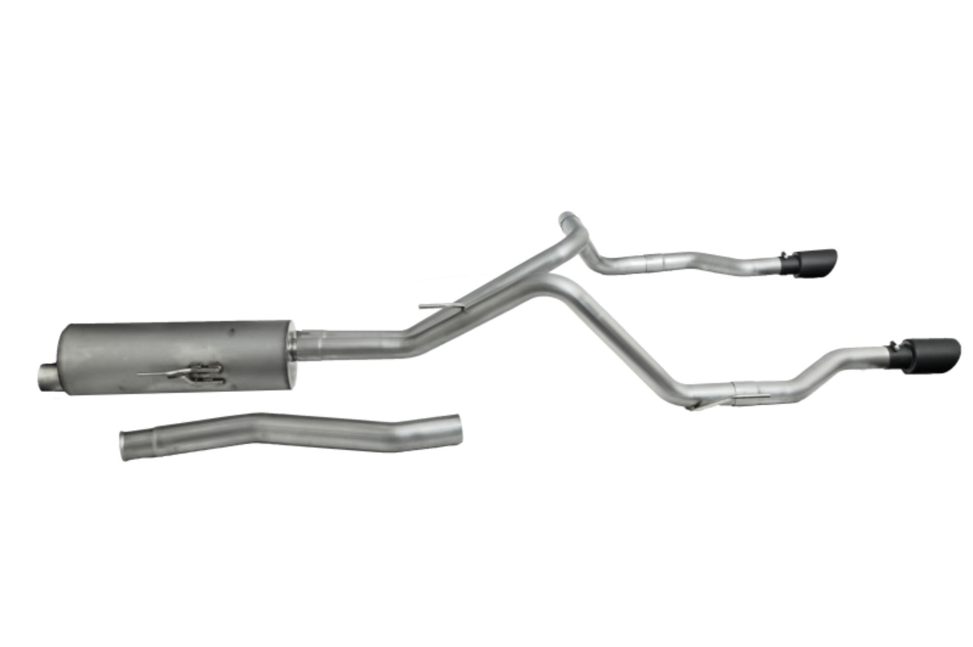Picture of Gibson GIB Cat-Back-Dual Split - 617410B