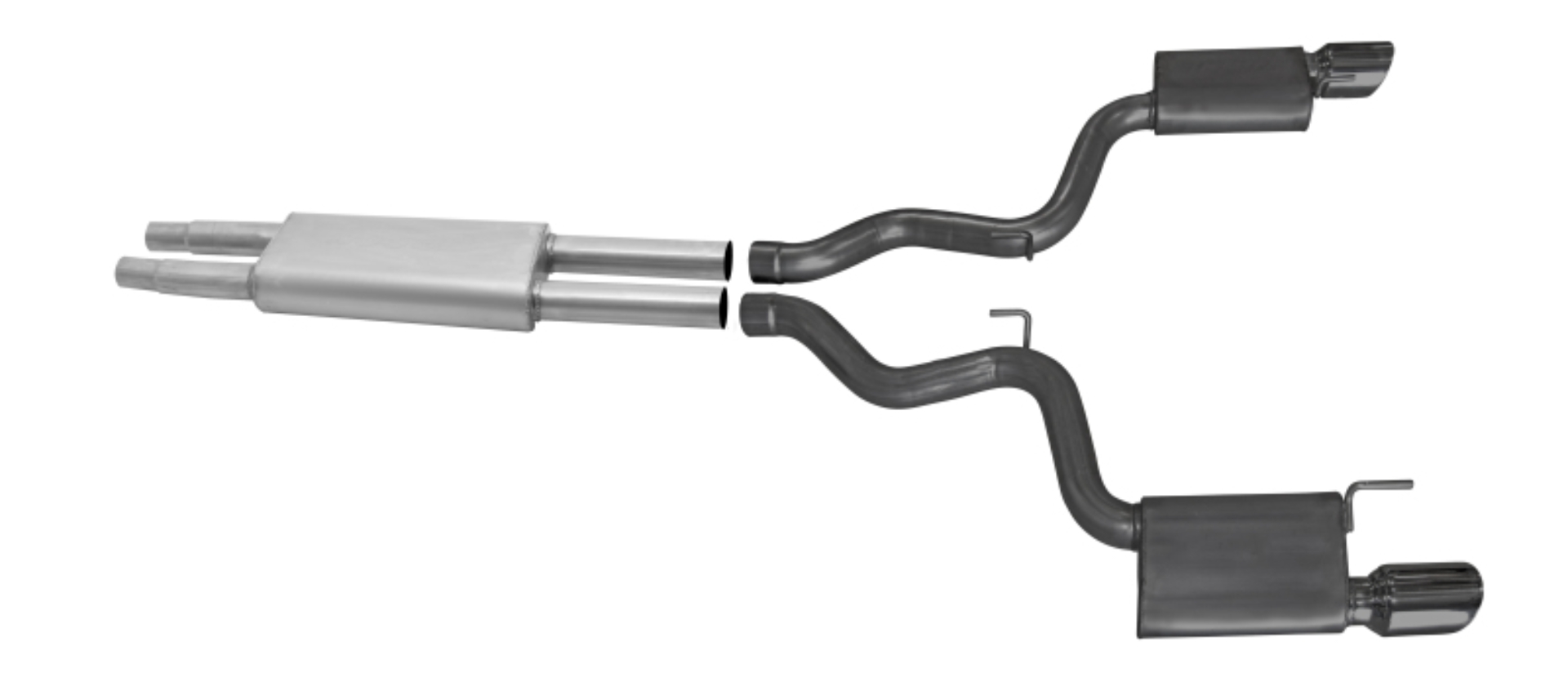 Picture of Gibson GIB Cat-Back-Dual - 619015-B