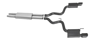 Picture of Gibson GIB Cat-Back-Dual - 619015-B