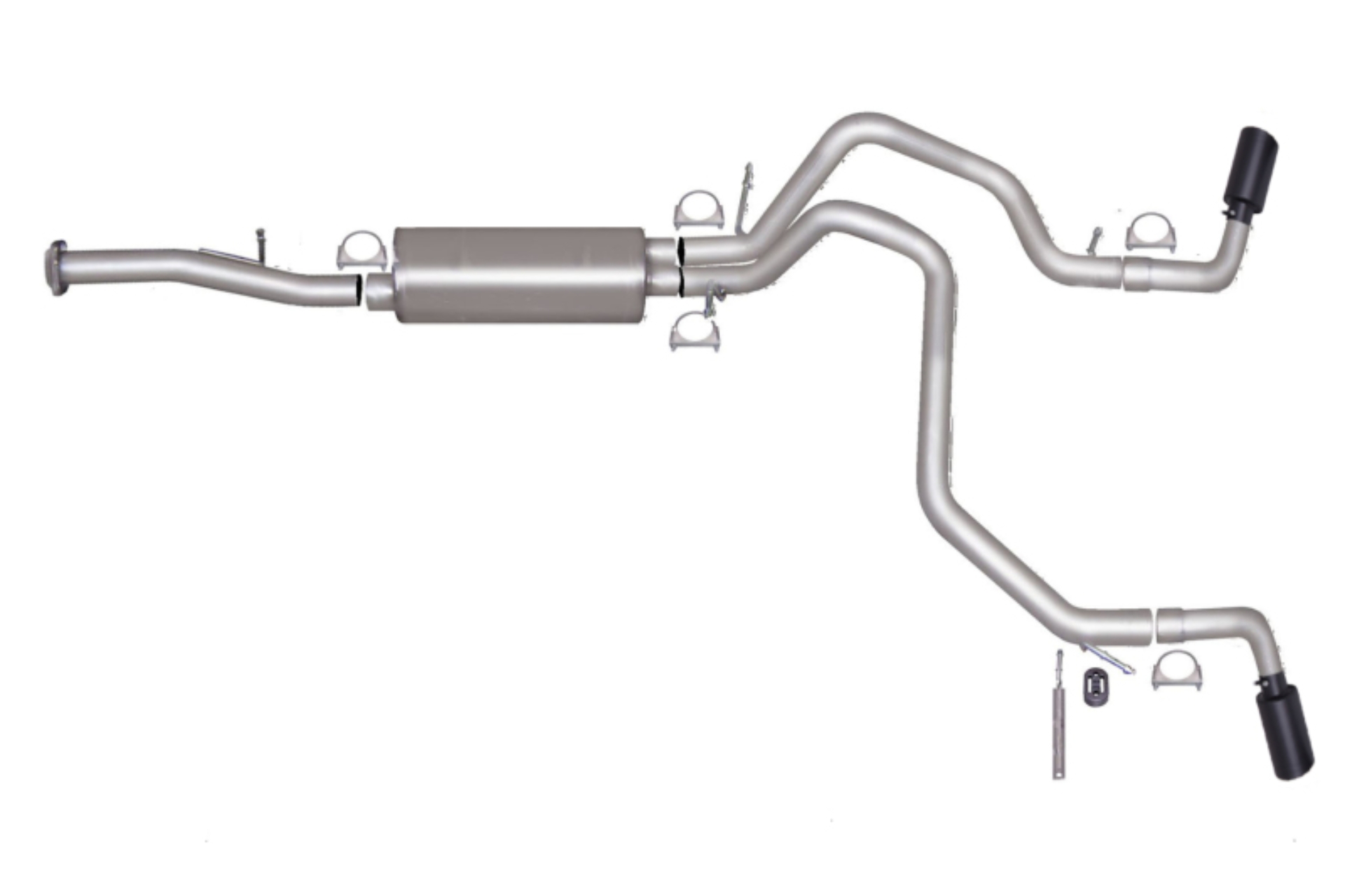 Picture of Gibson GIB Cat-Back-Dual Extreme - 65572B