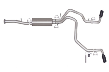 Picture of Gibson GIB Cat-Back-Dual Extreme - 65572B