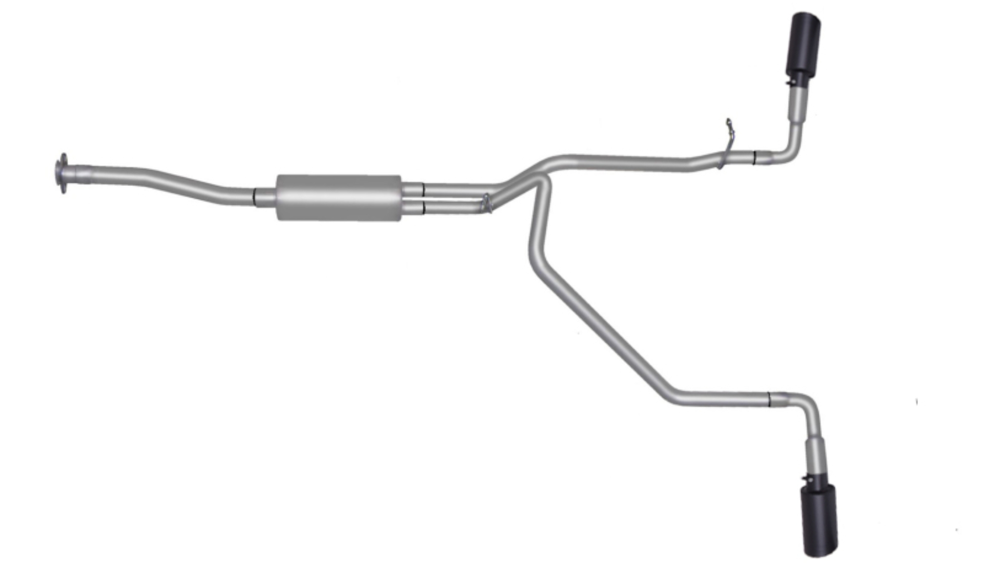 Picture of Gibson GIB Cat-Back-Dual Extreme - 65587B