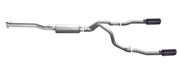 Picture of Gibson GIB Cat-Back-Dual Split - 65661B