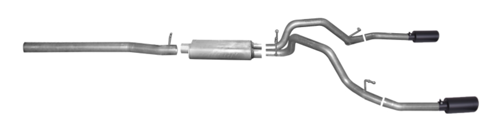 Picture of Gibson GIB Cat-Back-Dual Split - 65680B