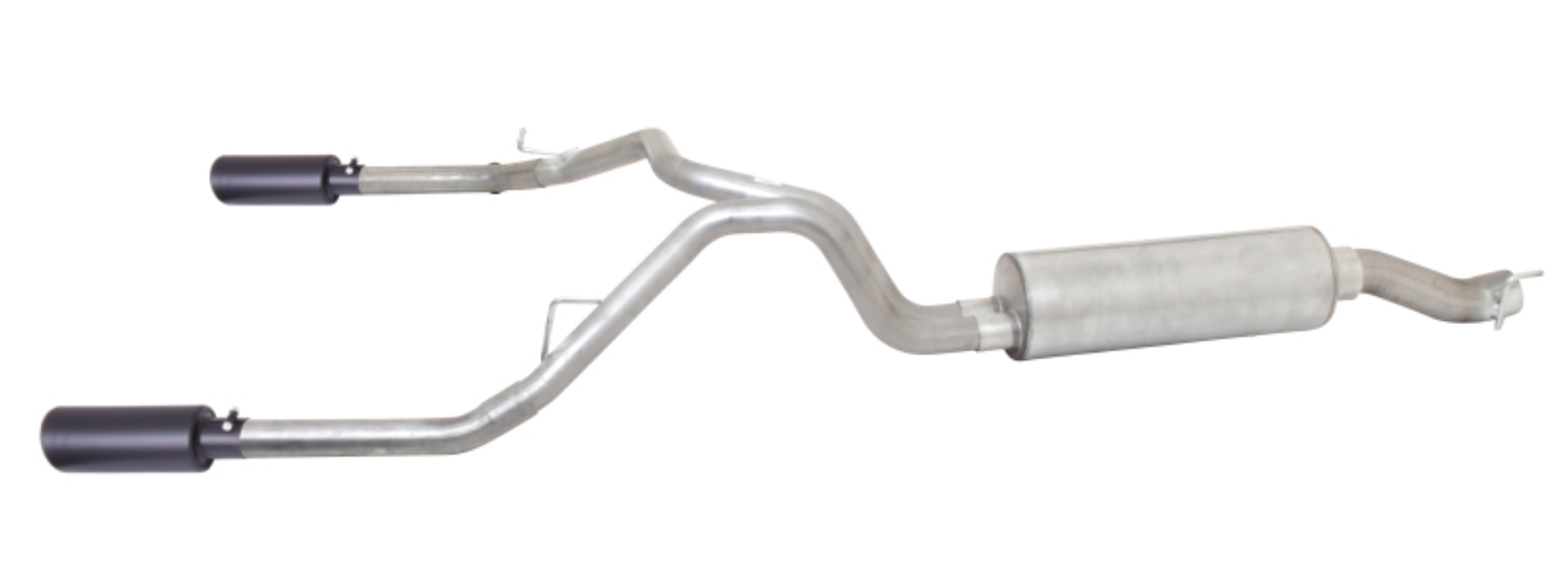 Picture of Gibson GIB Cat-Back-Dual Split - 66568B