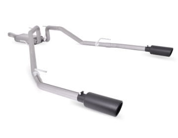 Picture of Gibson GIB Cat-Back-Dual Split - 66569B