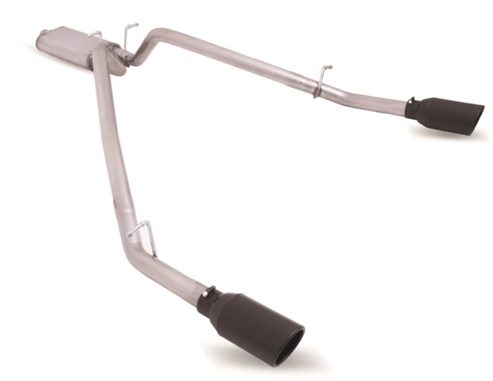 Picture of Gibson GIB Cat-Back-Dual Split - 66570B
