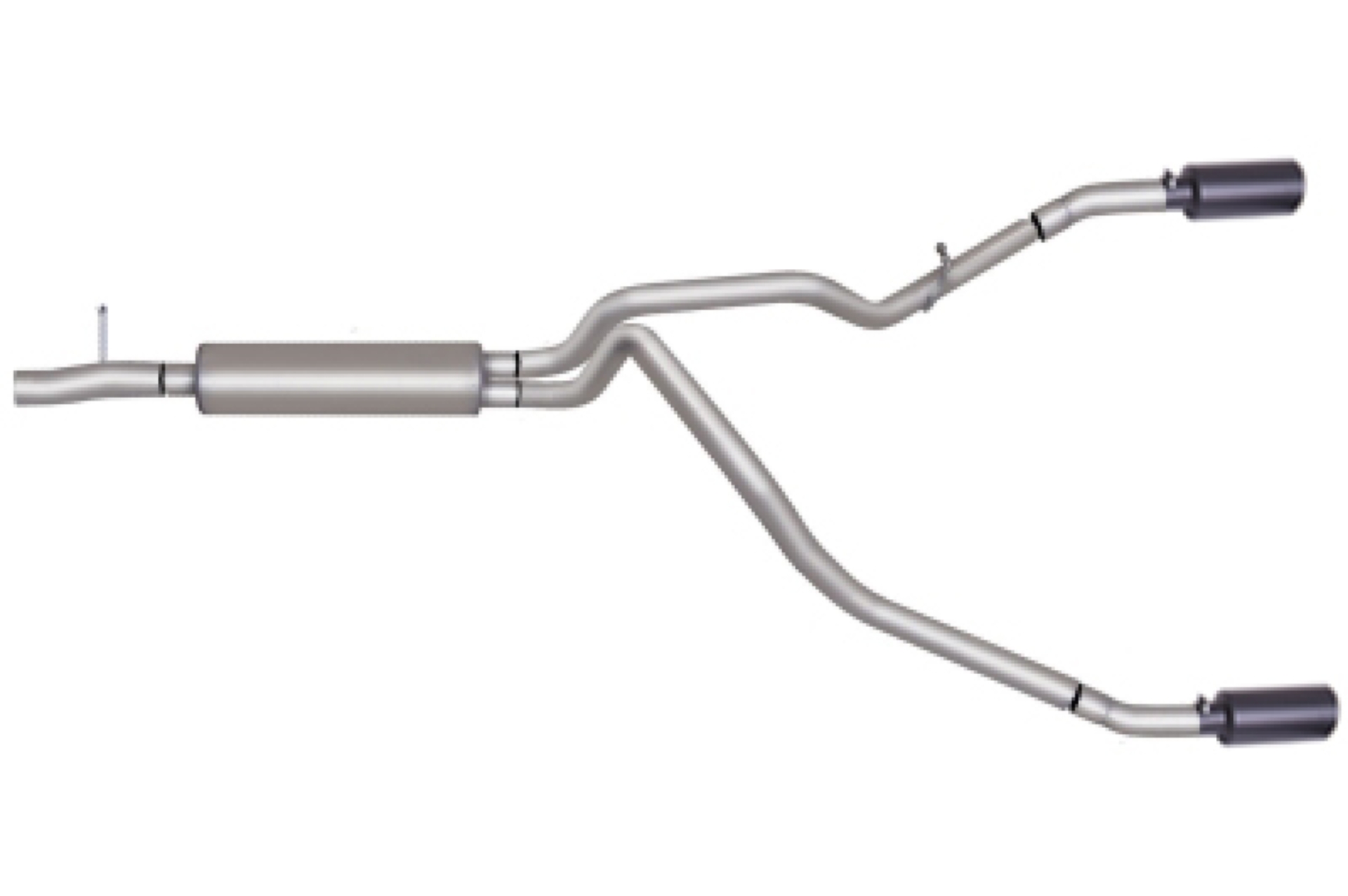 Picture of Gibson GIB Cat-Back-Dual Split - 69541B