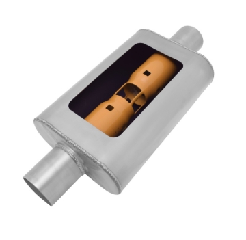 Picture of Gibson GIB Muffler-MWA Superflow - BM0108