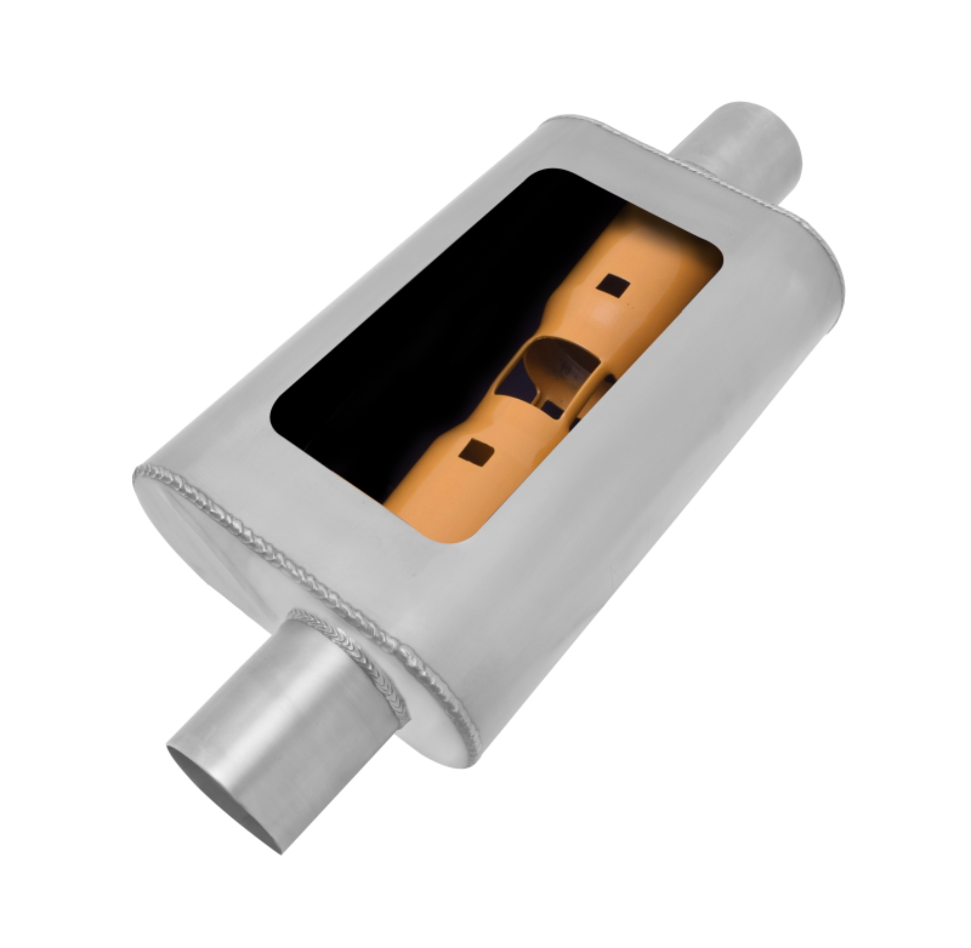 Picture of Gibson GIB Muffler-MWA Superflow - BM0101