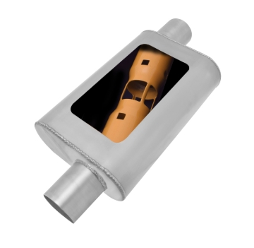 Picture of Gibson GIB Muffler-MWA Superflow - BM0105