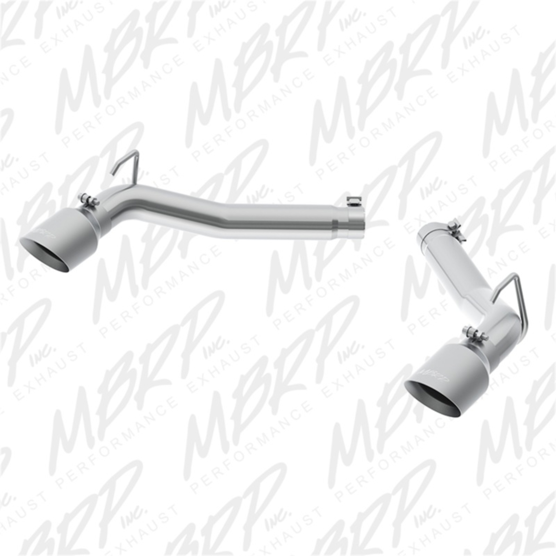 Picture of MBRP Axle Back Exhaust AL - S7021AL