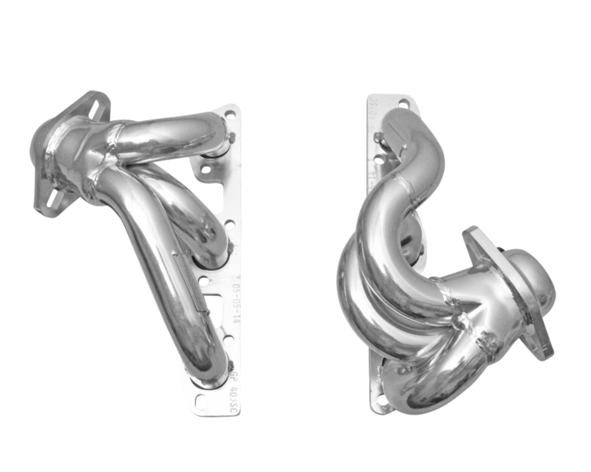Picture of Gibson GIB Headers-Ceramic Coated Headers & Manifolds - GP403S-C
