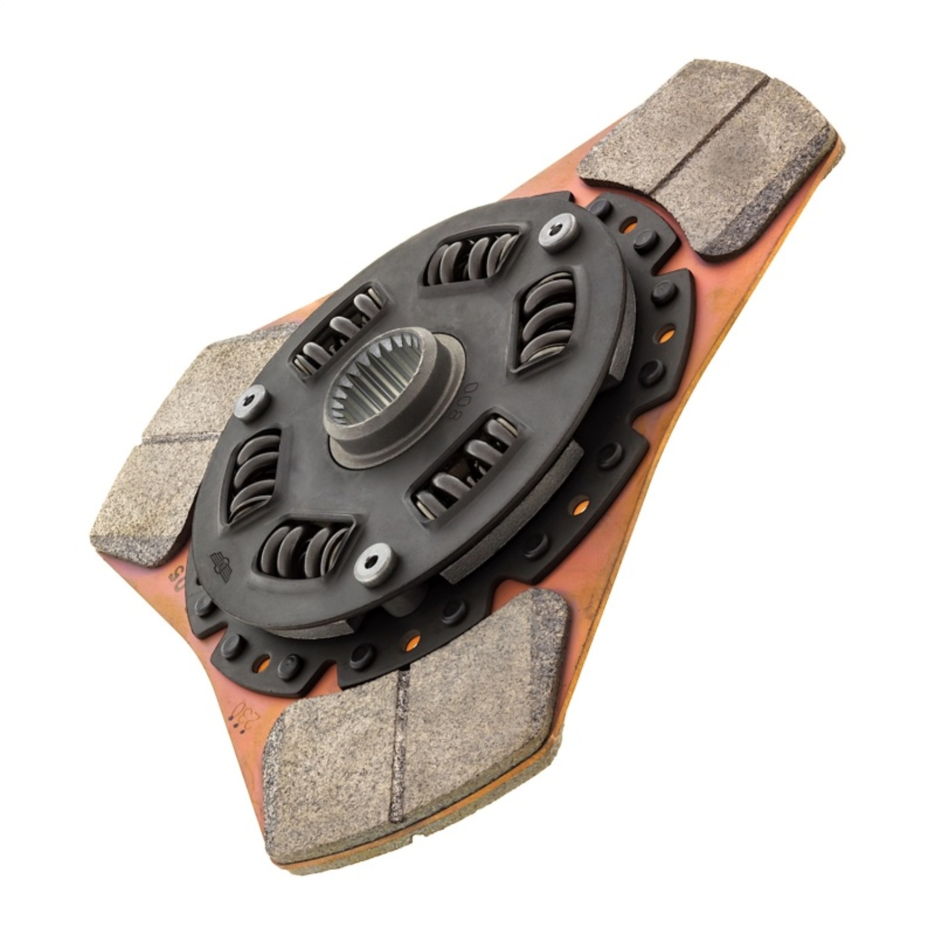 Picture of Exedy EXE Friction Discs Clutch Discs - ZD12T