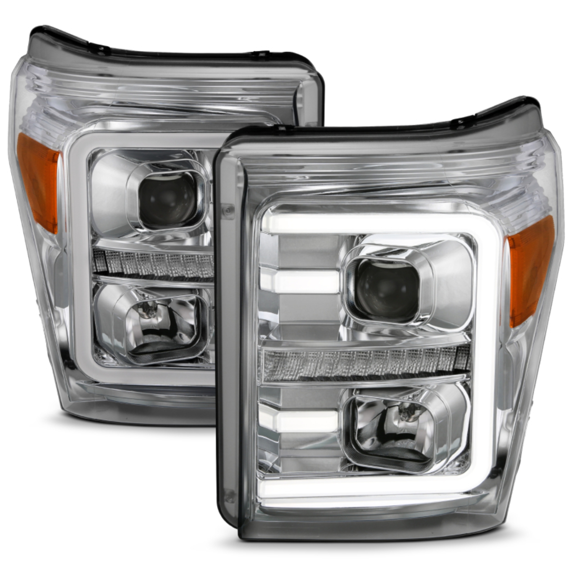 Picture of ANZO ANZ LED/Projector Headlights - 111407
