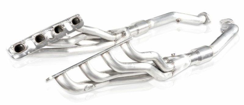 Picture of Stainless Works, 2018+ Durango 1-7/8" Primaries, Catted Headers.