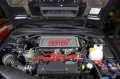 Picture of Perrin Performance PA Strut Brace Strut Bars - PSP-SUS-052BK
