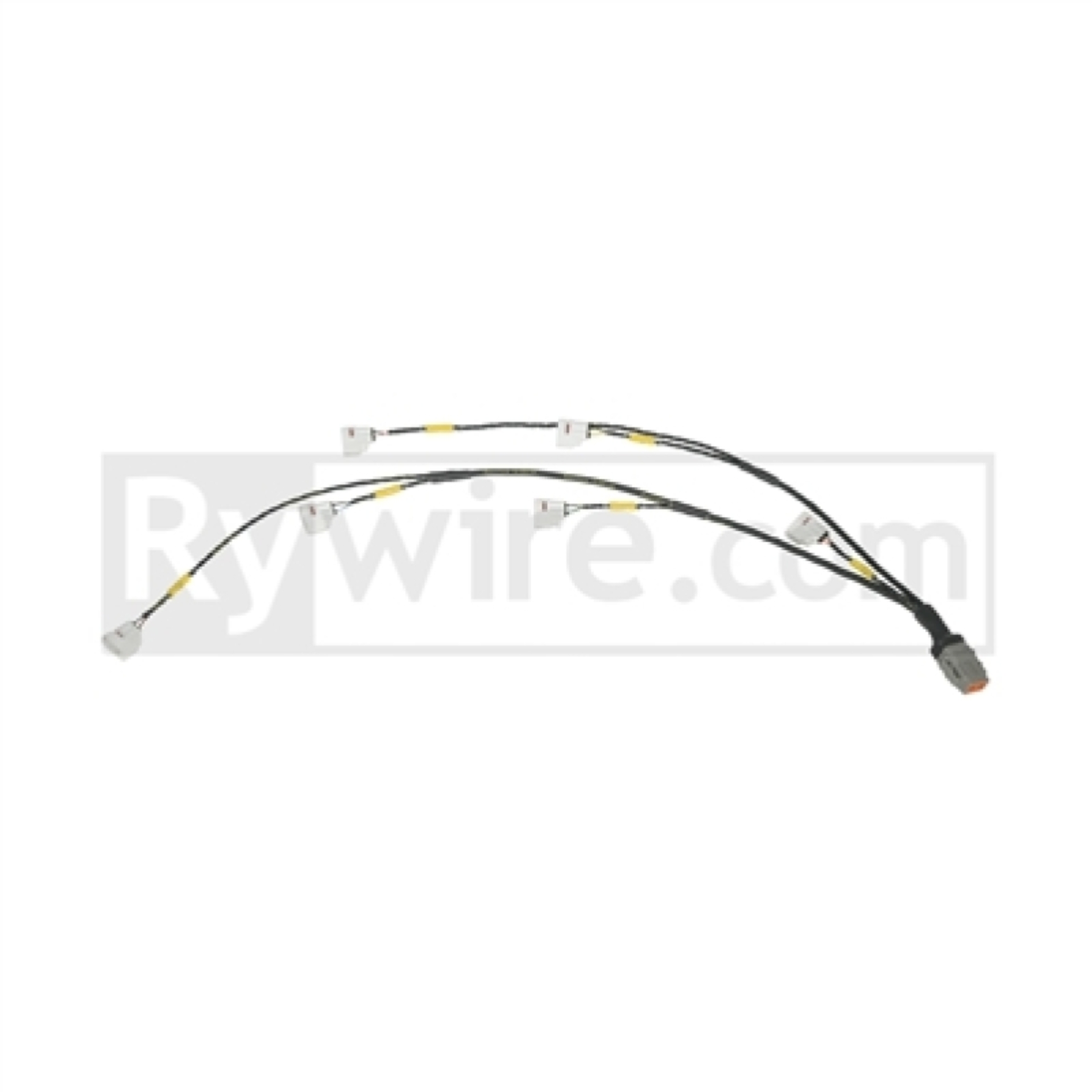 Picture of Rywire RYW Mil-Spec Engine Harnesses Wiring Harnesses - RY-2JZ-INFINITY