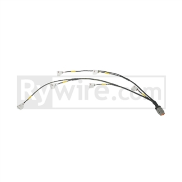 Picture of Rywire RYW Mil-Spec Engine Harnesses Wiring Harnesses - RY-2JZ-INFINITY