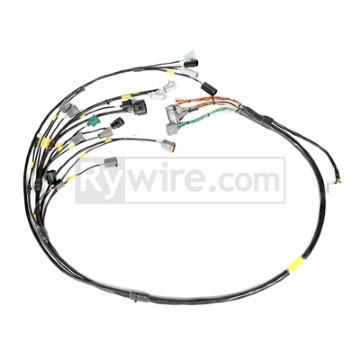 Picture of Rywire RYW Mil-Spec Engine Harnesses Wiring Harnesses - RY-13B-HALTECH