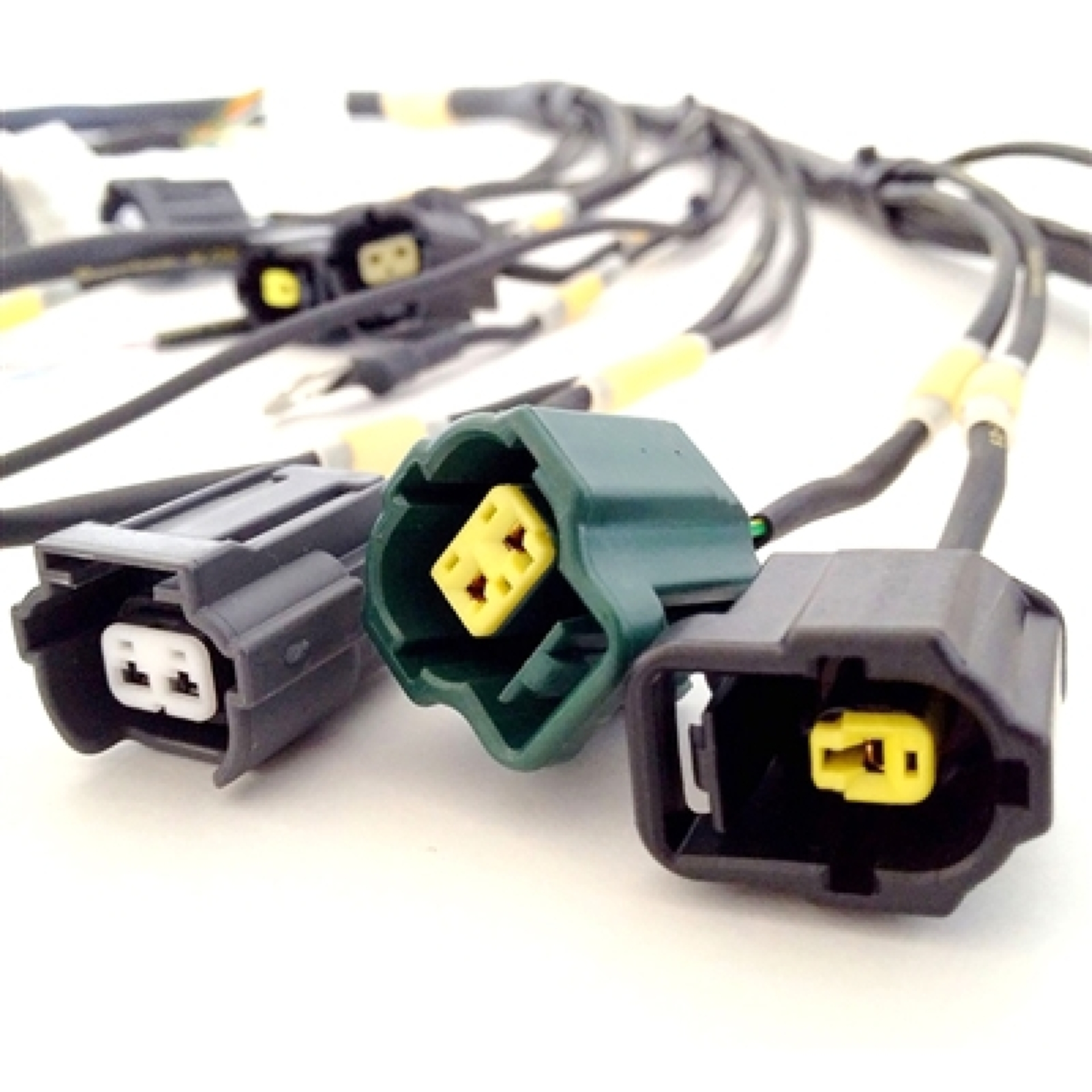 Picture of Rywire RYW Mil-Spec Engine Harnesses Wiring Harnesses - RY-13B-MILSPEC