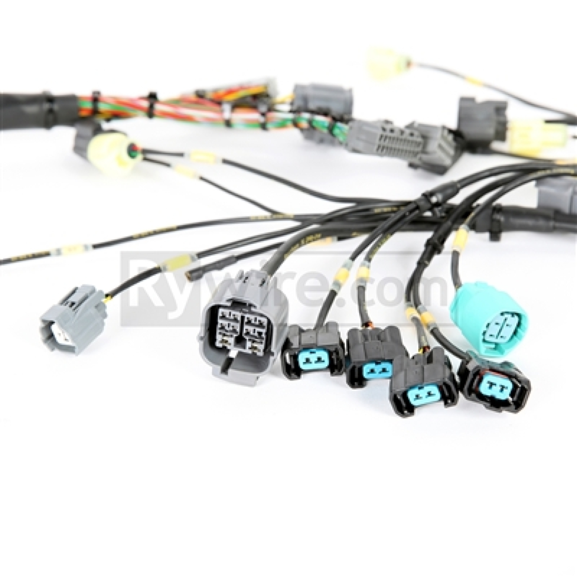 Picture of Rywire RYW Mil-Spec Engine Harnesses Wiring Harnesses - RY-B2-MILSPEC