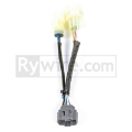 Picture of Rywire RYW Distributor Adapters Wiring Connectors - RY-DIS-0-2-10-PIN