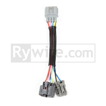 Picture of Rywire RYW Distributor Adapters Wiring Connectors - RY-DIS-2-1-8-PIN