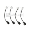 Picture of Rywire RYW Injector Adapters Fuel Injector Adapters - RY-INJ-ADAPTER-1-RDX