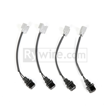 Picture of Rywire RYW Injector Adapters Fuel Injector Adapters - RY-INJ-ADAPTER-1-RDX